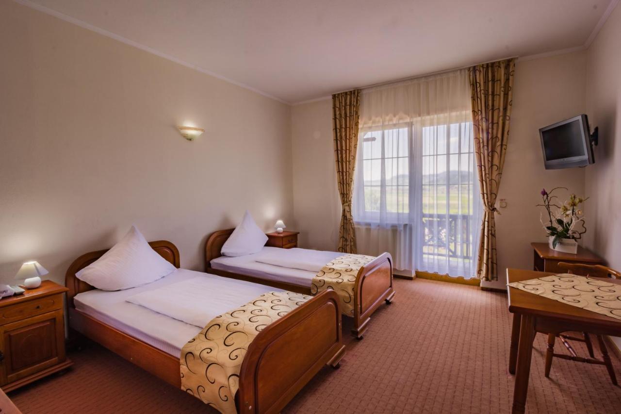 Hotel Europa Kokeltal Albeşti Exteriér fotografie